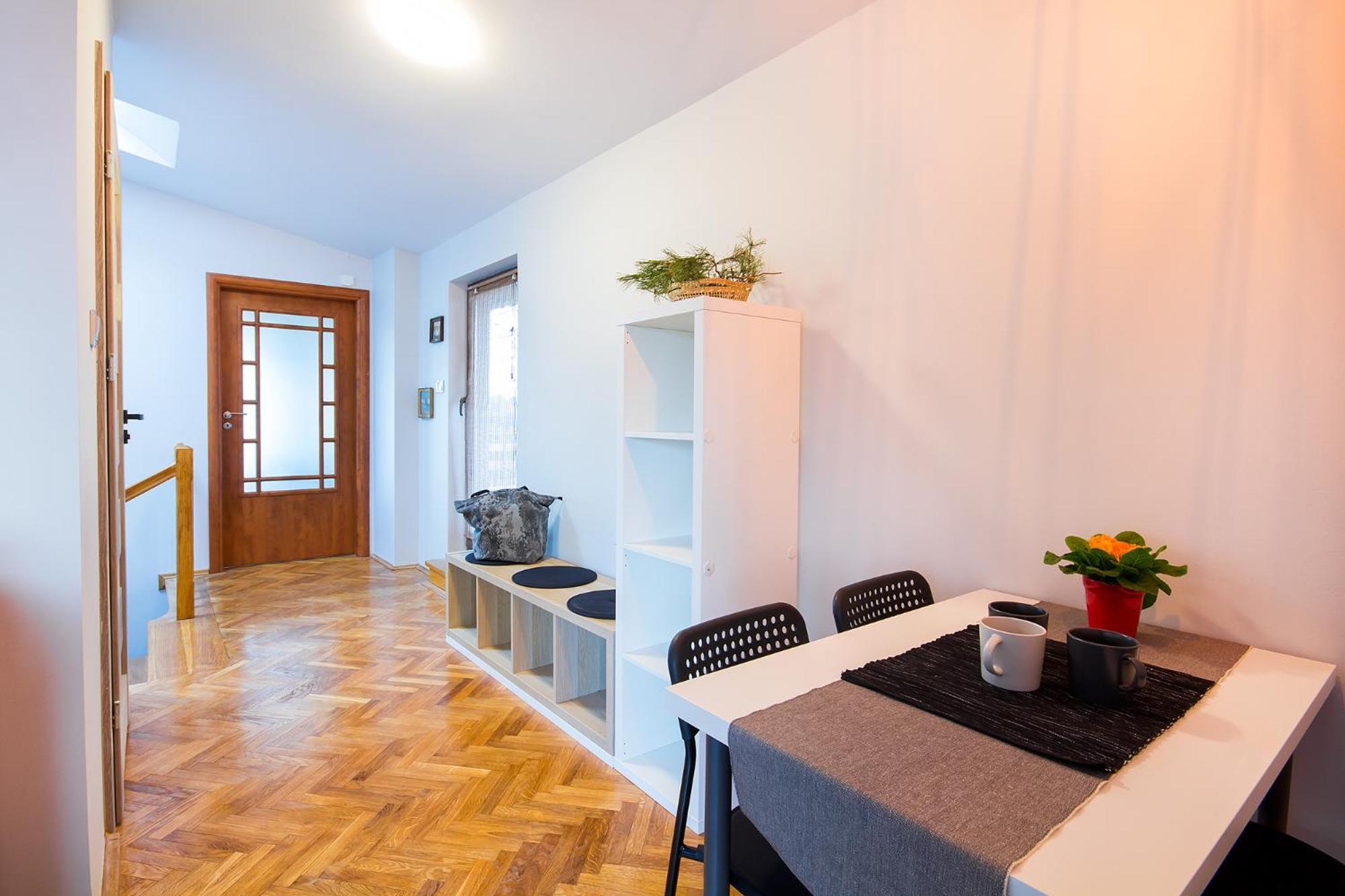 Apartamenty Zurawi Brzeg 그단스크 외부 사진