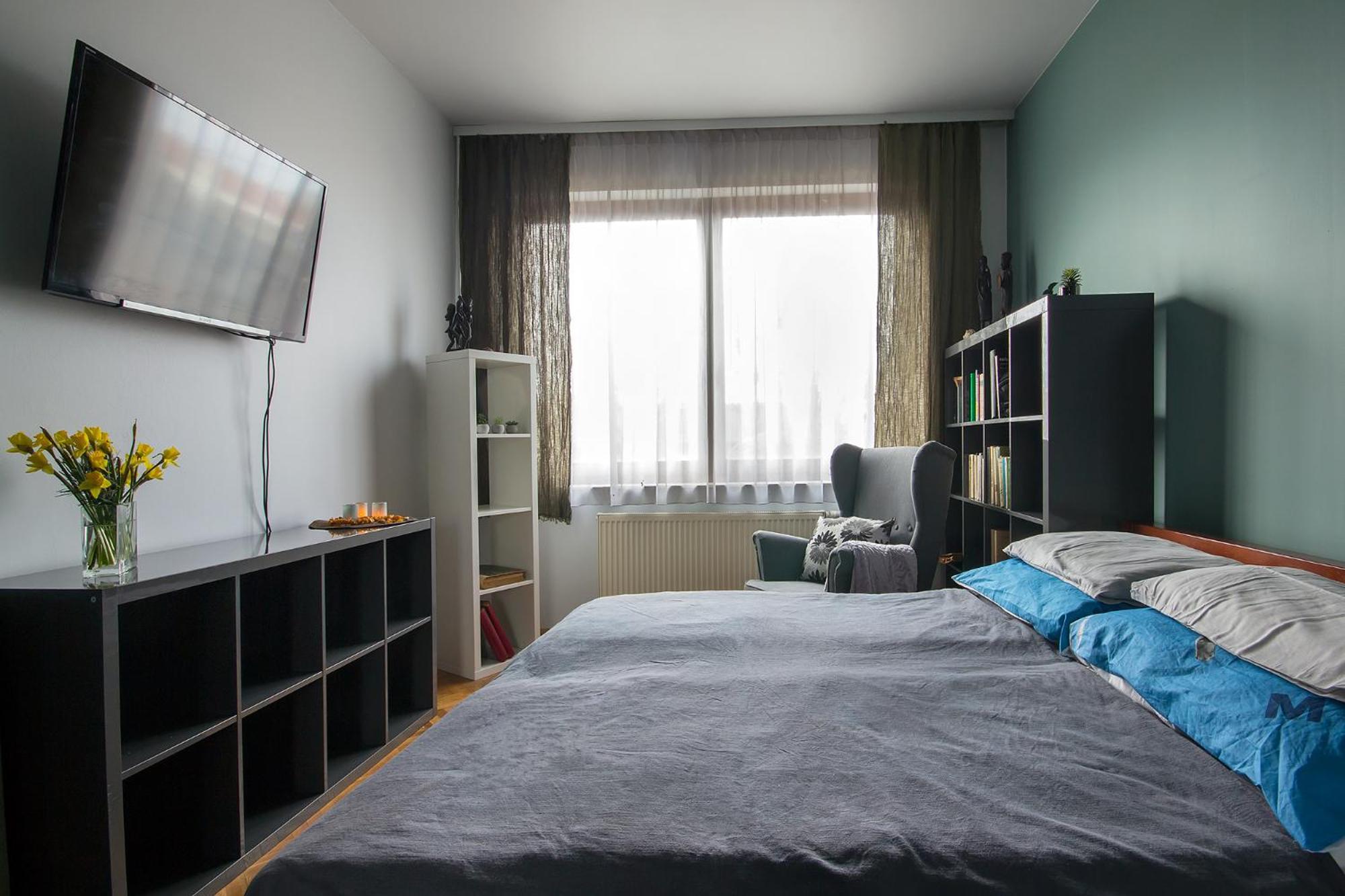 Apartamenty Zurawi Brzeg 그단스크 외부 사진