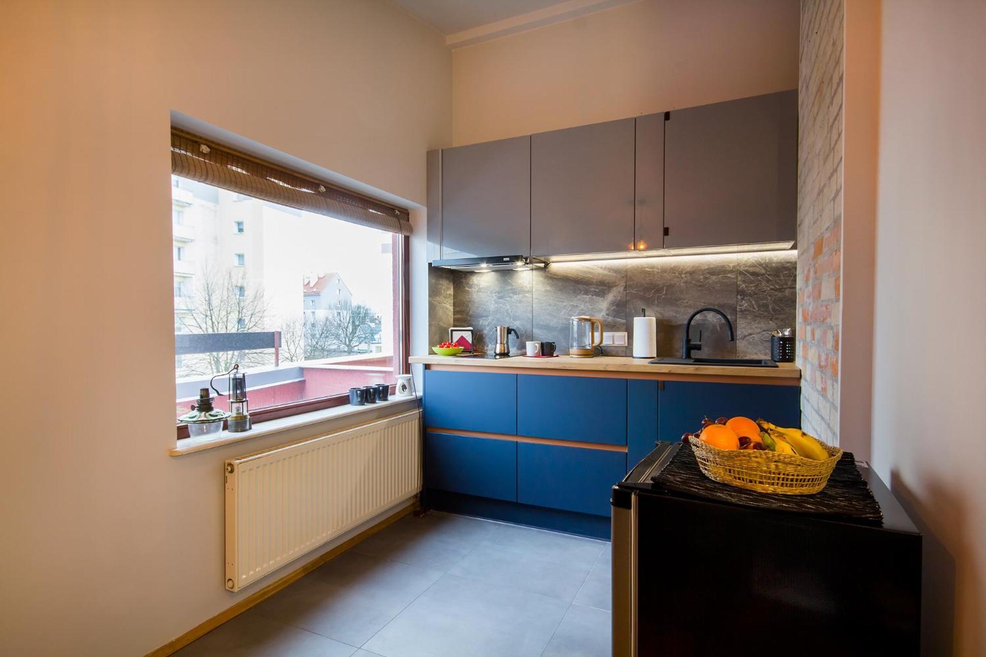 Apartamenty Zurawi Brzeg 그단스크 외부 사진